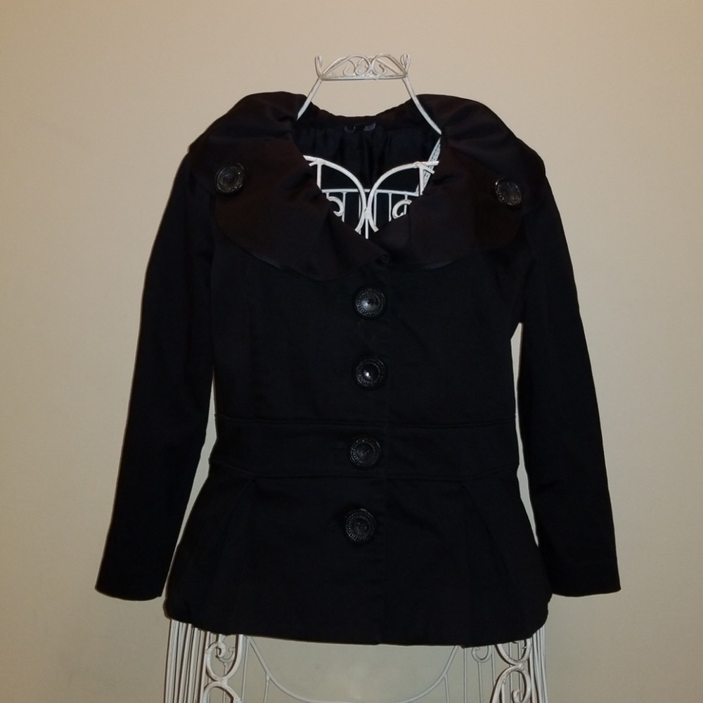 Zinc Jacket
